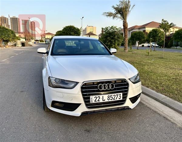 Audi for sale in Iraq